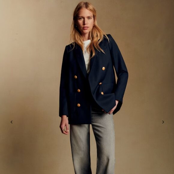 Sézane - Michèle jacket - Picture 8 of 8